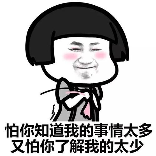 怕你知道我的事情太多,又怕你了解我的太少 - 和喜欢的人聊天是一种