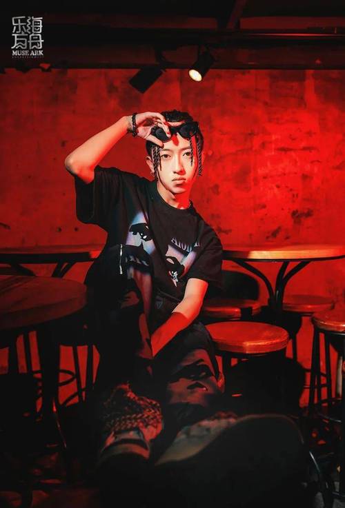 05 济南站|新秀《天选之子》专辑首发巡演(嘉宾:小酷coola 阿斯巴田)