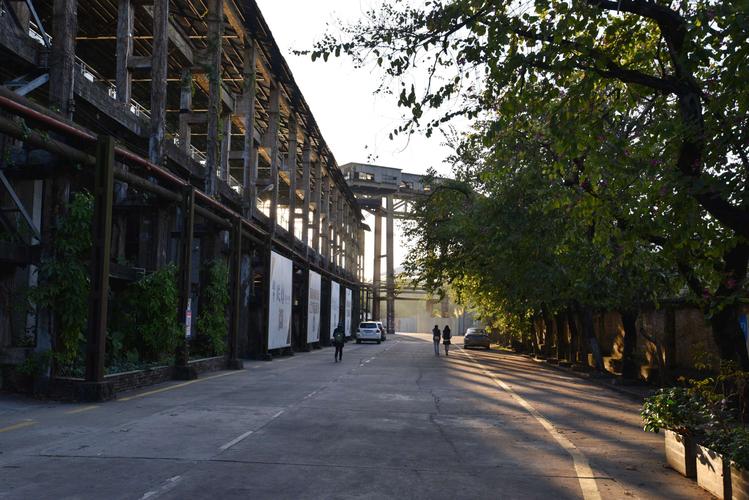 旧瓶装新酒——紫泥堂创意园