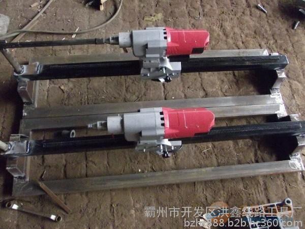 液压钻孔机 手持式分享展示