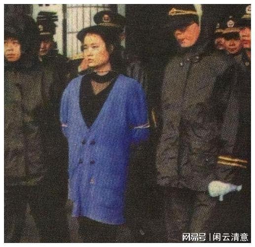 毕丽梅被捕一,年少叛逆,误入歧途1983年出生的毕丽梅,家住哈尔滨的一