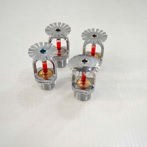 【玻璃球洒水喷头】快速响应喷头喷头dn15玻璃球洒水喷头zstz-68度上