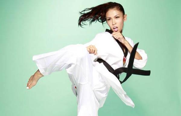 中国武打女明星排行榜 个个都巾帼不让须眉