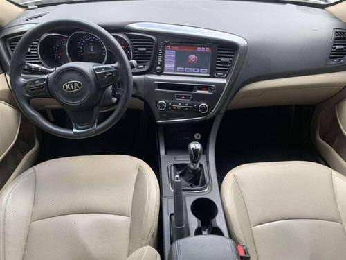 【温州】2014年7月 起亚k5 2014款 2.0l 手动gl 手动挡