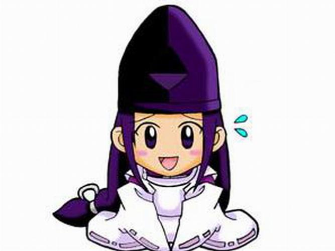 棋魂佐为q版图片