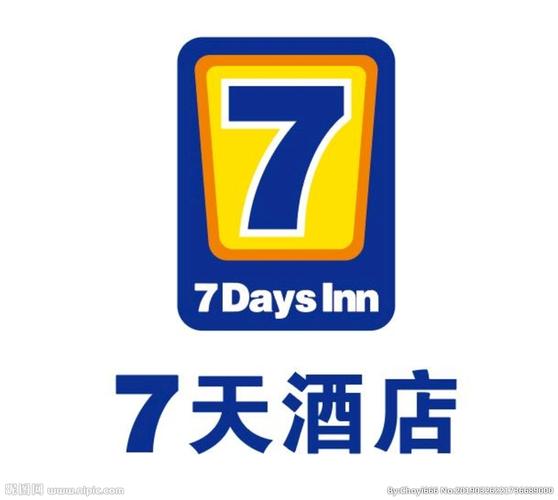 7天酒店logo图片