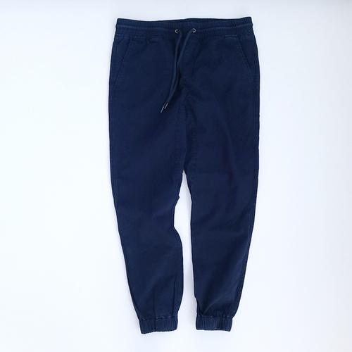 出口潮缩脚裤复古水洗做旧 jogger 男士休闲束脚裤欧美 ypzn