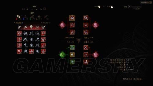 《巫师3》猫派技能加点推荐 猫派怎么加点