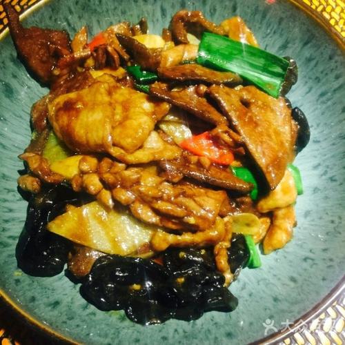 四世同堂(魏公村店)的点评