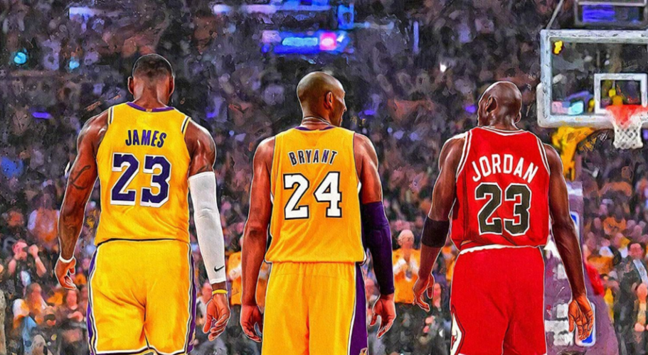 nba球星在ins上发的首张照片:詹皇扣篮,哈登戴帽!科比