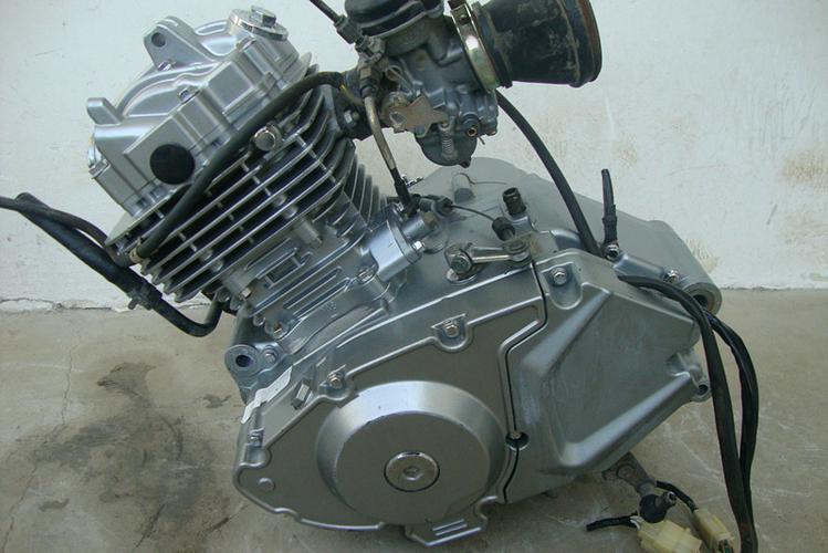 总成包质量 150 钱江 qj 发动机拆车件 17a 150 清仓二手原装钱江蓝宝