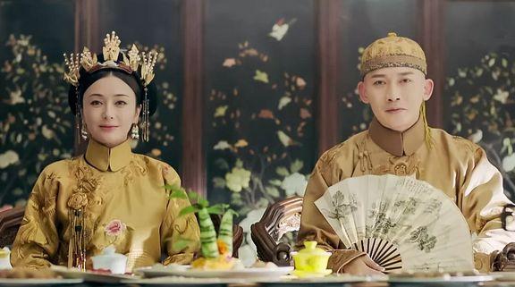 她是乾隆一生最爱的女人,真实的爱情比电视剧更虐心