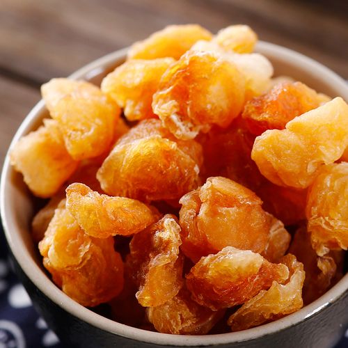 桂圆干/龙眼 桂圆粒龙眼肉桂圆肉干 包邮特级 500g 灯笼肉无核莆田