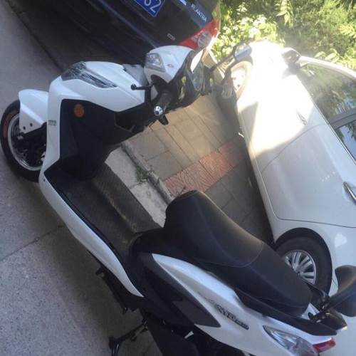 爱玛电动车大枭远72v 30a