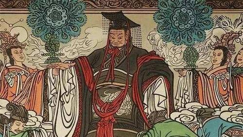 可怜"家天下"的夏朝,才传了两位君王,权位就落到了外姓人手中