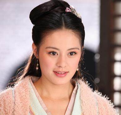 新《隋唐演义》美女荟萃,这么多美娇娘你喜欢哪位?