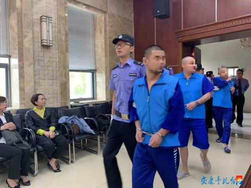 "赵健案"终于有结果啦!安康老百姓关注的7起涉恶