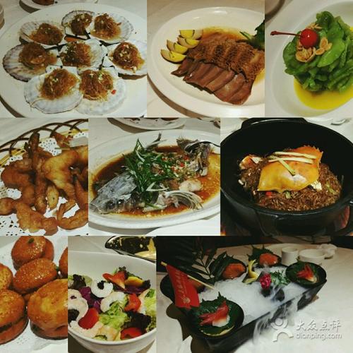万龙洲海鲜大酒楼(望京店)图片 - 第868张