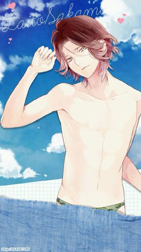 魔鬼恋人# 逆卷礼人