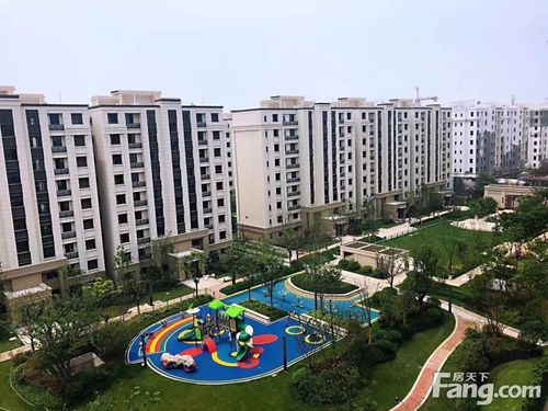 中海十里丹堤新拍现场图片,实时了解楼盘新动态!-扬州