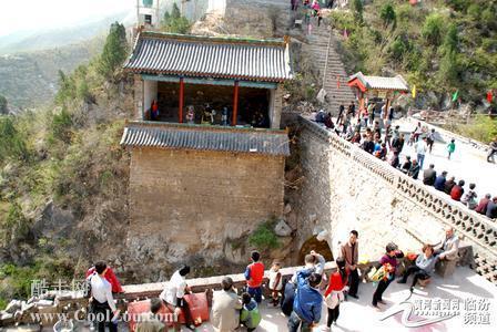 山西 临汾 襄汾龙澍峪 襄汾龙澍峪的地图  景点名称:襄汾龙澍峪 所属