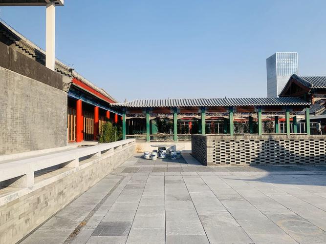 汉威国际广场顶层四合院|3500平出租办公室|精装