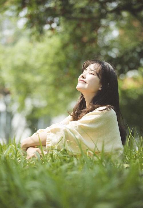 拍照新手看过来,人像摄影中7个不得不看的拍照姿势,拍