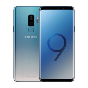 三星galaxy s9 6gb 128gb 冰蓝 (sm-g9650/ds)全视曲面屏 双扬声杜比