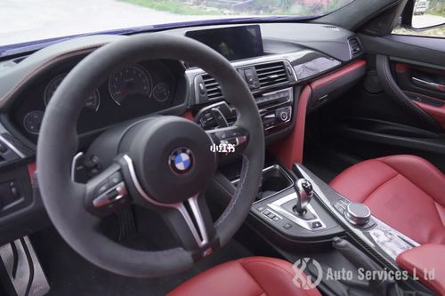 宝马m3|改装竞速限量版内饰_宝马怎么样_成都杺界汽车
