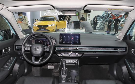 思域姊妹车 广汽本田型格将于12月上市