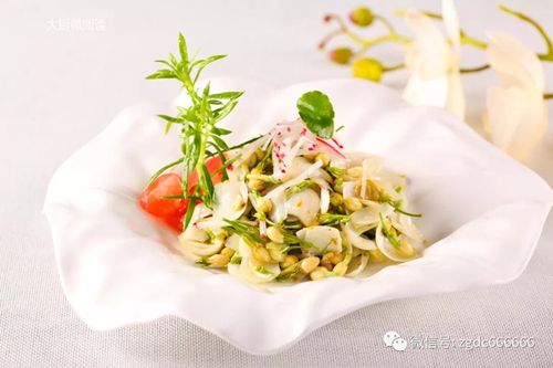 阳春三月,给你的菜品整点新"花"样!咬一口满嘴香!