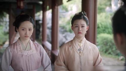 《锦心似玉》:直爽的丹阳为了徐令宽变得委屈懂事
