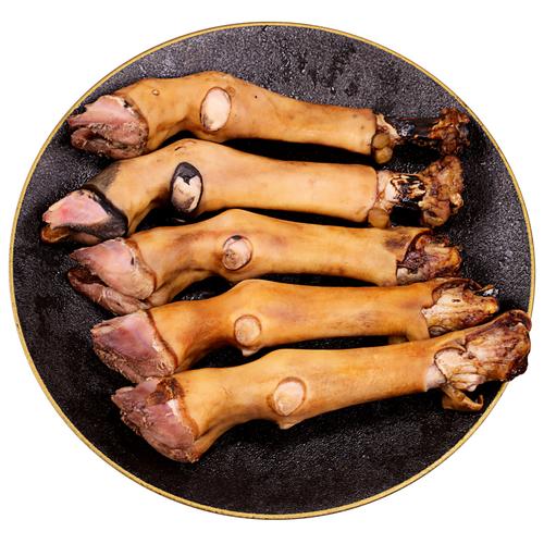 凑单139包邮蹄子2斤羊肉新鲜羊蹄锡林郭勒下货羊脚生