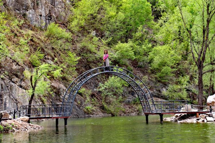 承德县峡谷水乡