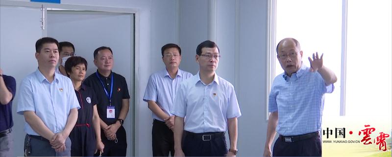 漳州市云霄县人民政府 政务公开 工作动态 云霄要闻 紧趁东风再飞跃