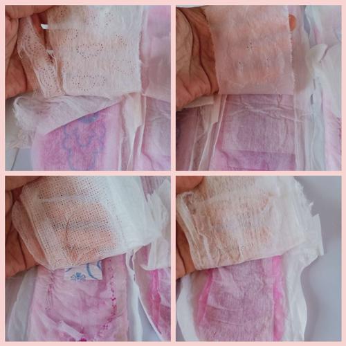 你用的卫生巾你了解吗?你撕过吗?