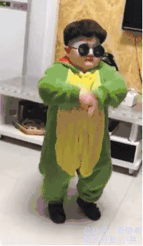 表情包爸爸 视频表情包 正文 小胖子跳舞表情包