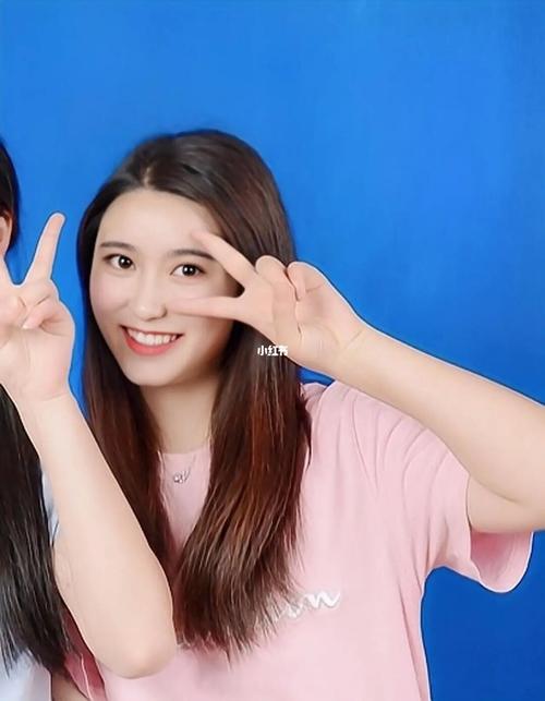 蓝底证件照yyds!_证件照_摄影_写真