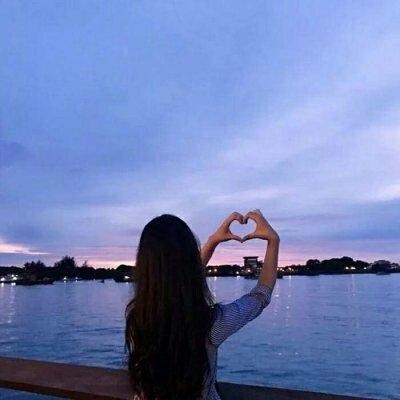 唯美头像女生背影伤感2019精选 除了喜欢你我什么都做