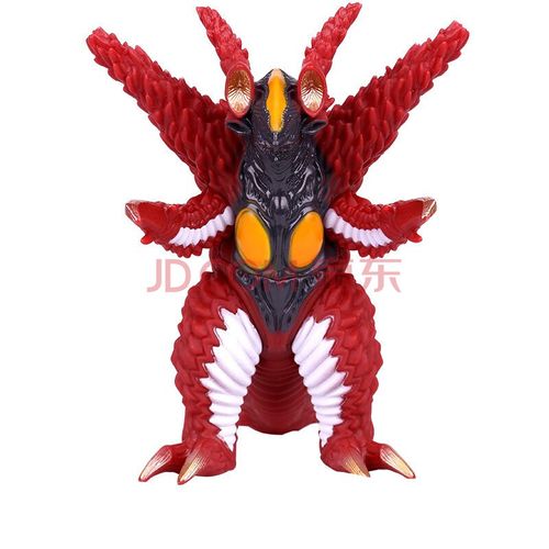 玩具迪迦捷德银河泰迦超人雷德王皮格蒙谢帕顿诺巴人偶模型儿童玩具