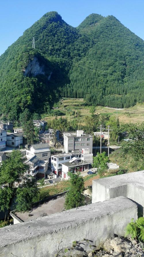 贵州省毕节市织金县307省道靠近织金县康源水务有限责任公司