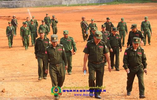 911旅到色勒,勐拉学习考察_缅甸掸邦东部第四-特区资讯网_新浪博客