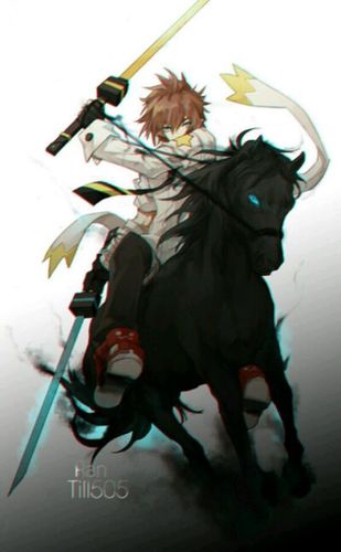 凹凸世界 安迷修