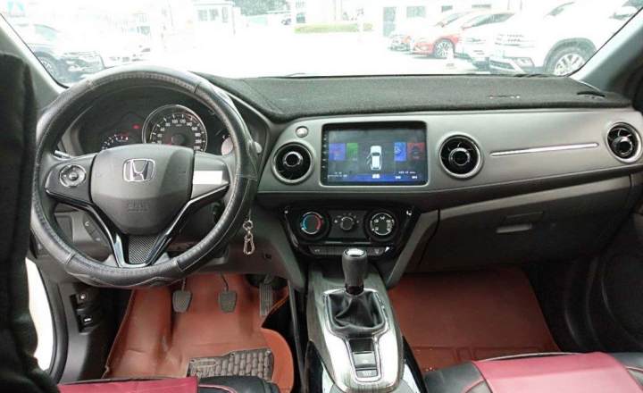 本田xrv 2017款 1.5l lxi 手动经典版