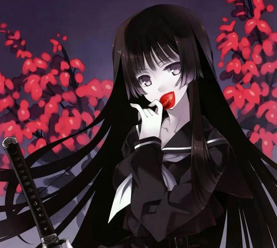 "死神"原来也能这么美,推荐6部拥有"美女死神"的动漫作品!