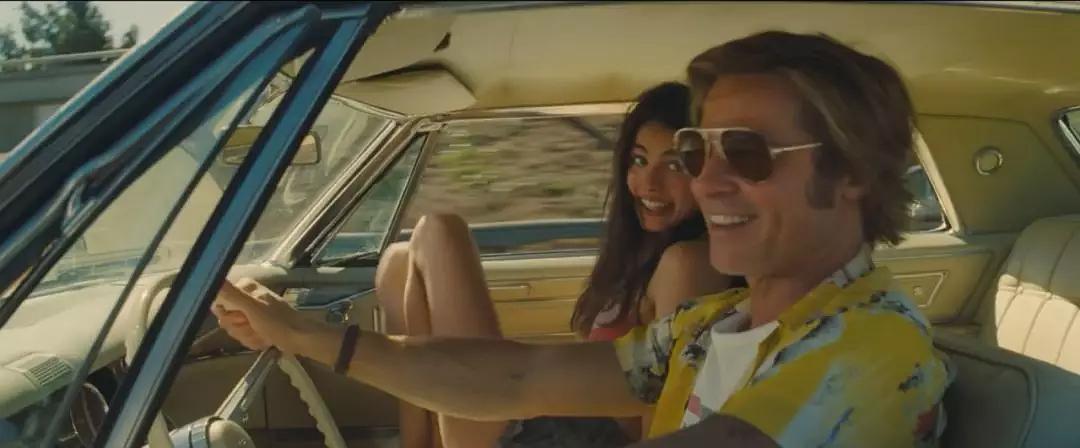 嬉皮士在好莱坞往事里所起的作用