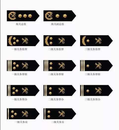 中国又设立了一种新衔级除了军衔警衔还有哪些你不知道