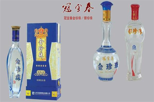 冠宜春白酒代理