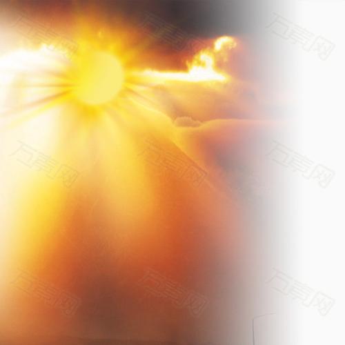 万素网 免抠元素 效果元素 太阳升起时的天空 图片素材详细参数: 编号
