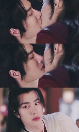 来看王一博吻戏啊!更新,发飙啦!